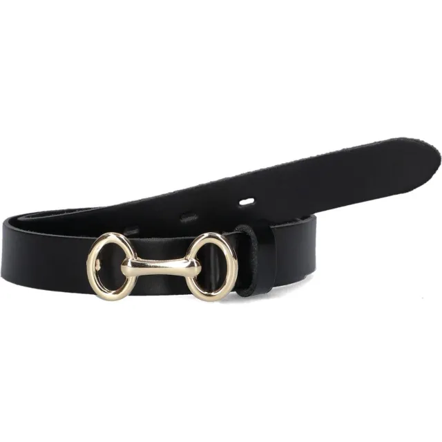 Elvy 25170 riem zwart
