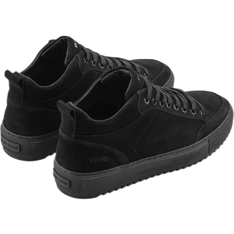 Rehab Craig lage sneakers zwart, foto 4