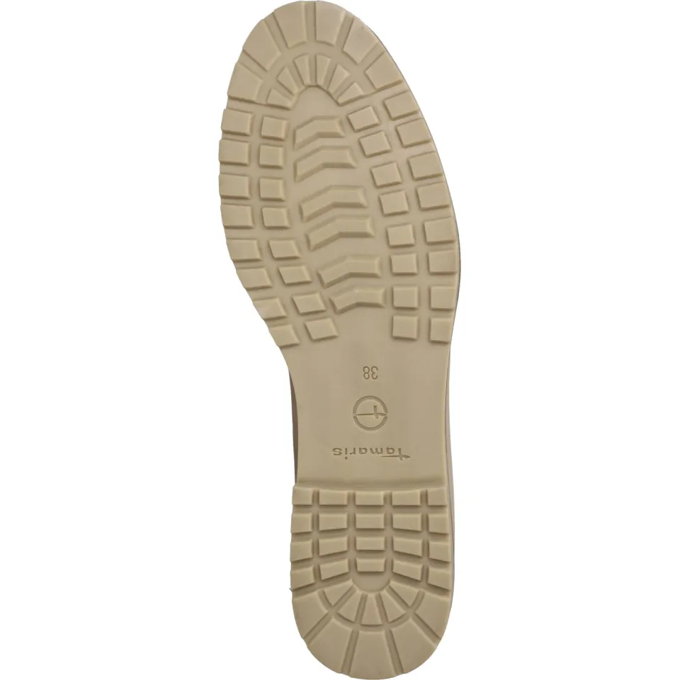Tamaris Instappers Dames Beige, foto 6