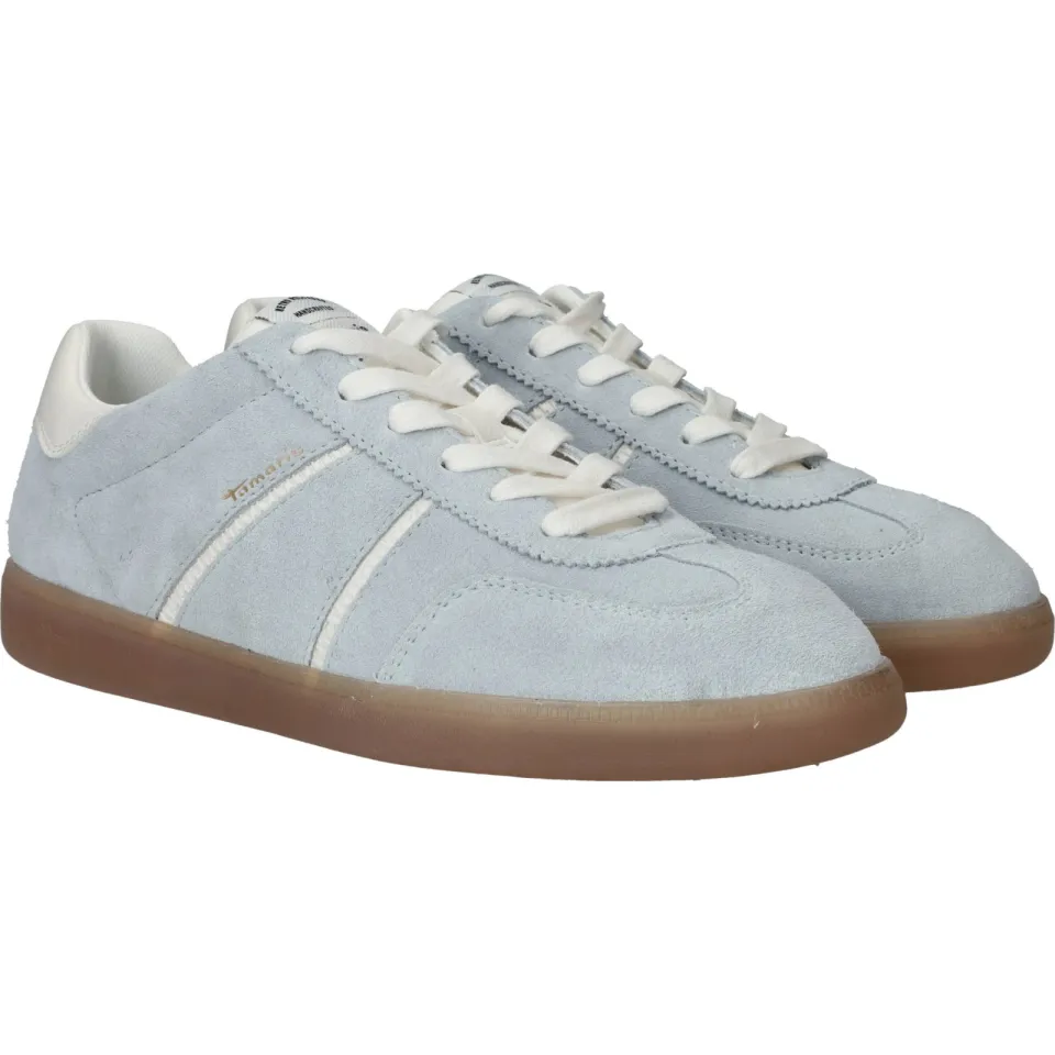 Tamaris sneakers lichtblauw licht blauw, foto 3