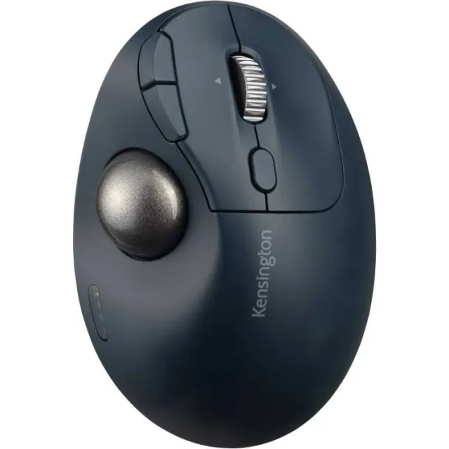 Kensington Pro Fit Ergo TB450 trackball donkerblauw