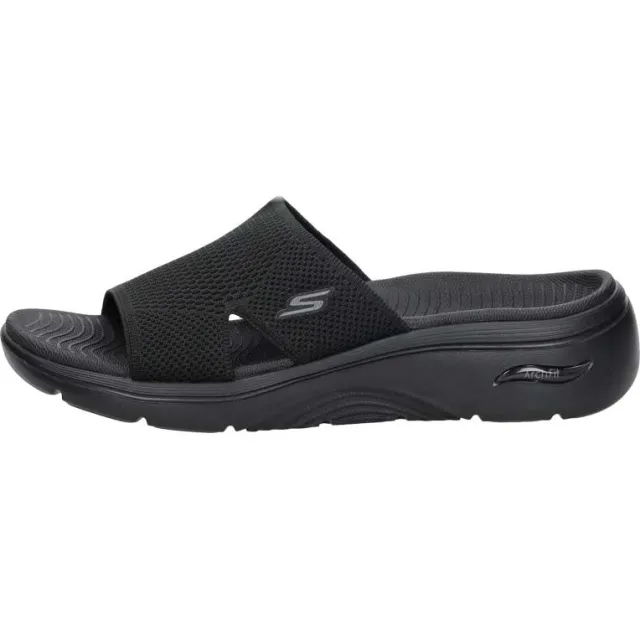Skechers Go Walk Arch Fit 2.0 Zwart