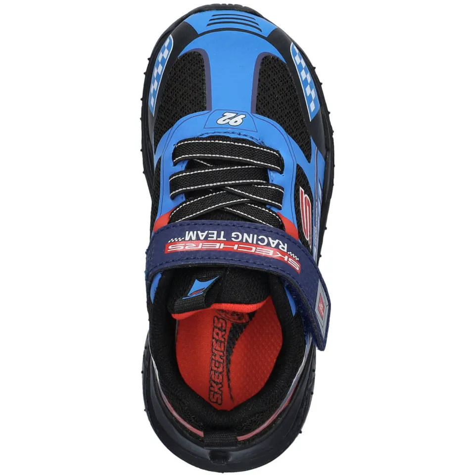 Skechers Tracks sneakers blauw, foto 6