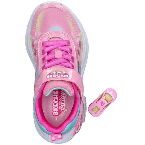 Skechers Garage sneakers - roze, foto 3