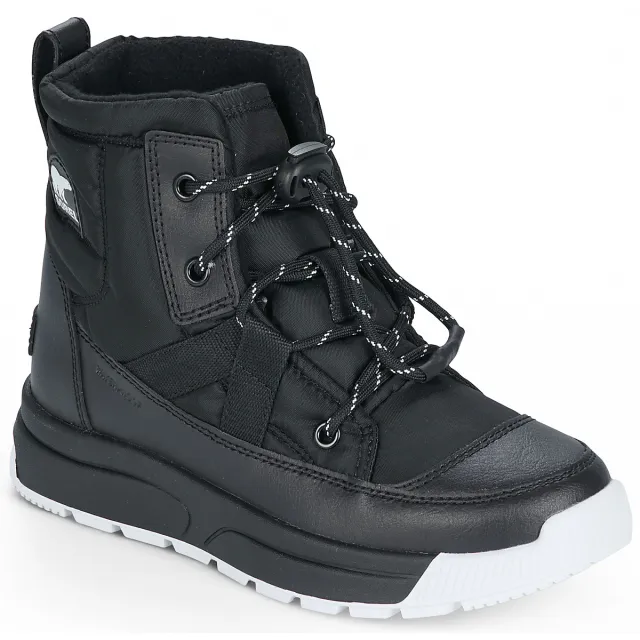 Sorel Whitney III Mid WP snowboot zwart, foto 2