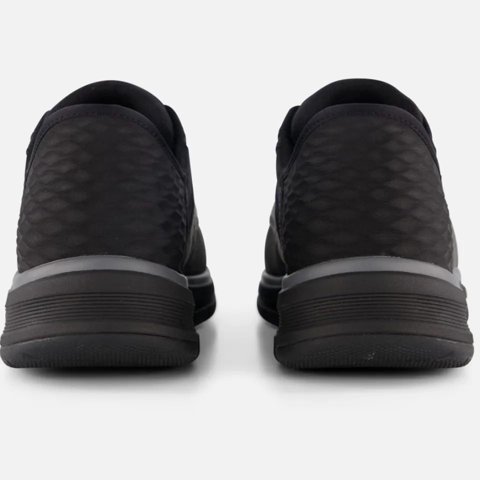 Skechers Slip-ins Orell Yates instappers zwart, foto 3