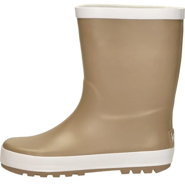 Keq Regenlaarsjes regenlaarzen beige, foto 2