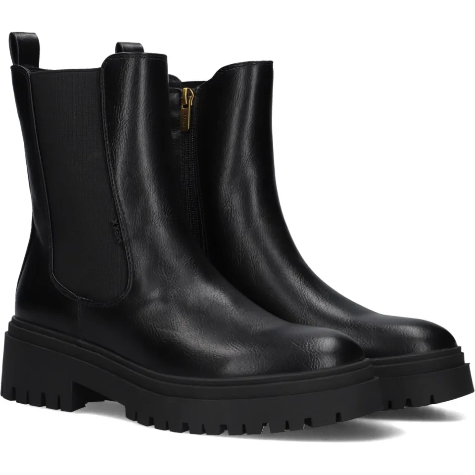 Mexx Boots Volos Ii Keto Zwart, foto 3