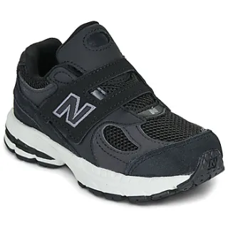 New Balance 2002 lage sneakers zwart, foto 5