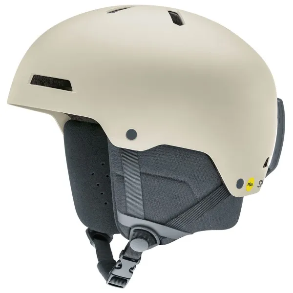 Smith Rodeo Mips skihelm beige