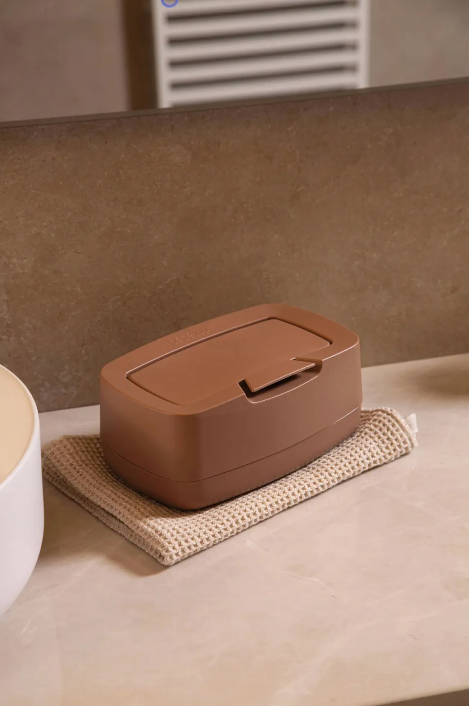 bébé-jou Easy wipe Silk BBJ Mocha Mousse, foto 4