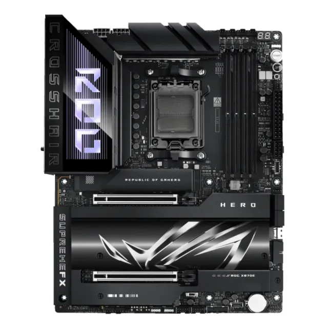 Asus ROG CROSSHAIR X870E HERO
