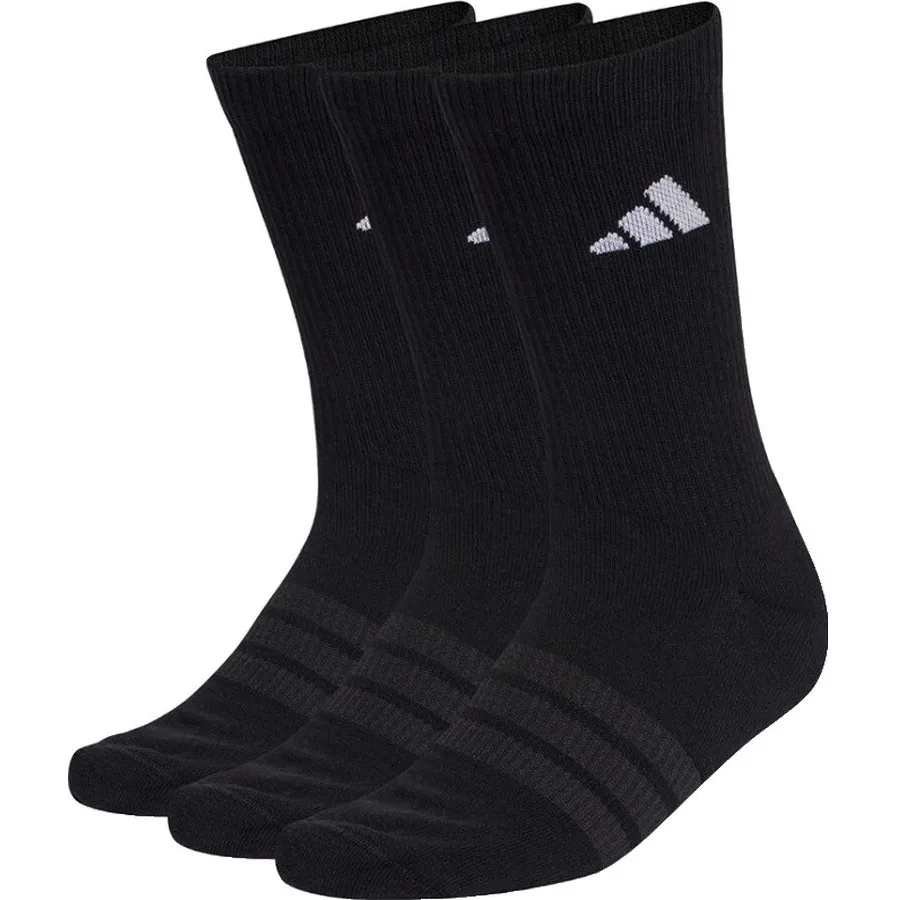 Adidas Sportswear Essential Crew sokken zwart, foto 2