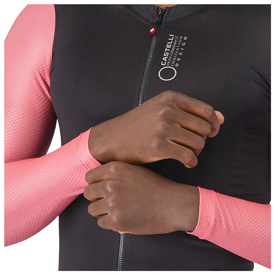 Castelli Corretto L/S fietsshirt grijs, foto 5