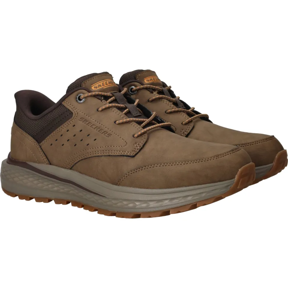 Skechers Slip-Ins Slade Ultra Ronan Jongens Bruin, foto 2