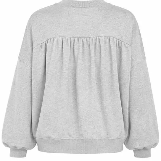 Est'seven sweater - grijs, foto 3