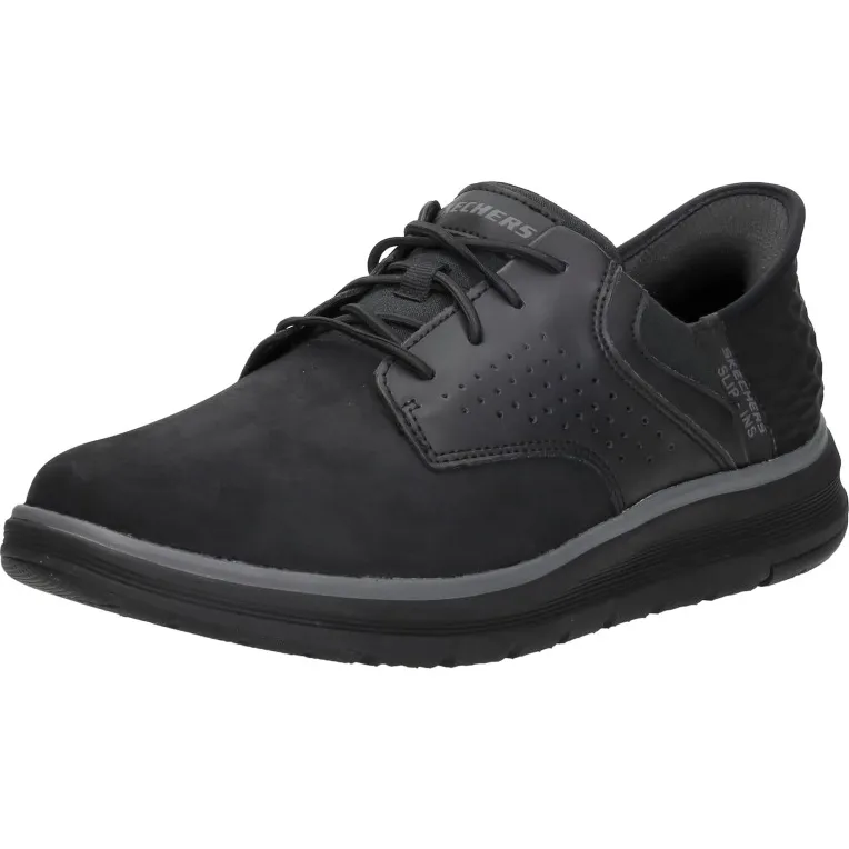 Skechers Slip-ins: Orell - Yates zwart, foto 3