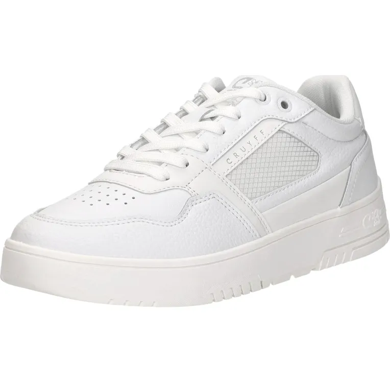 Cruyff Endorsed Sport lage sneaker wit, foto 3