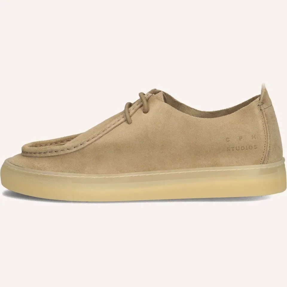 Copenhagen Studios Veterschoenen Cph172 Beige, foto 5