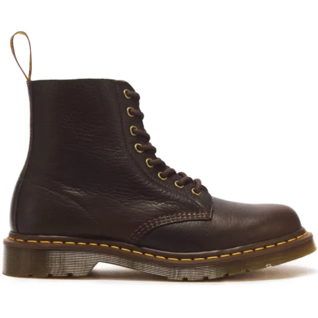 Dr. Martens 1460 Pascal Ambassador enkellaarsjes bruin, foto 2