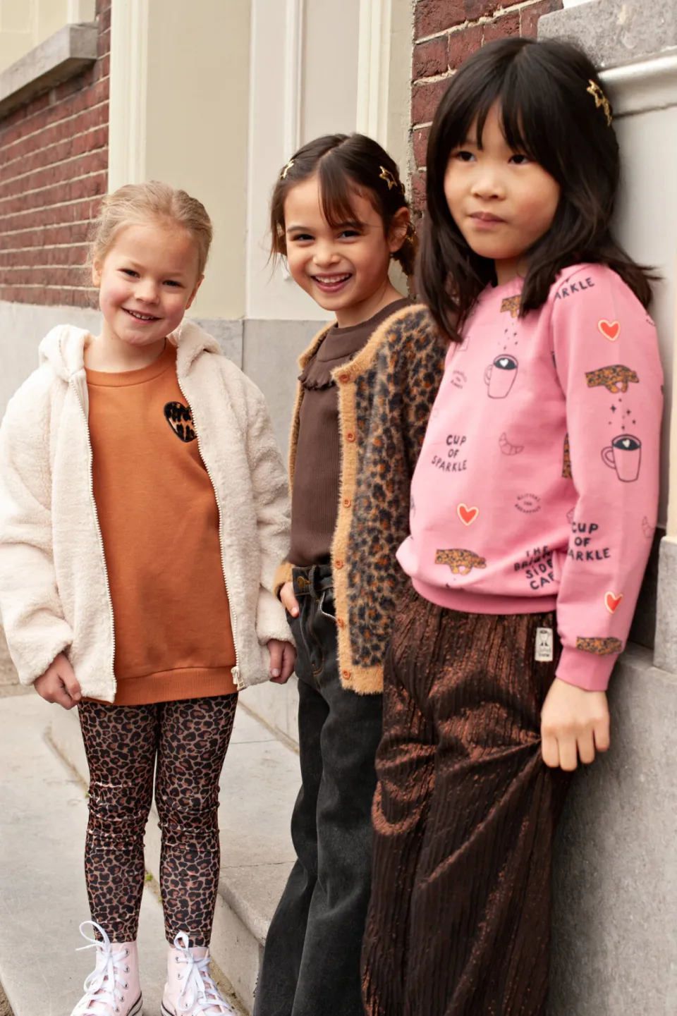 Jubel sweater City Chic - roze, foto 7
