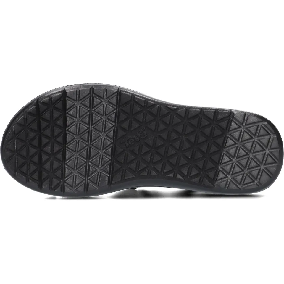 Teva Dames Sandalen W Voya Strappy - Zwart, foto 5