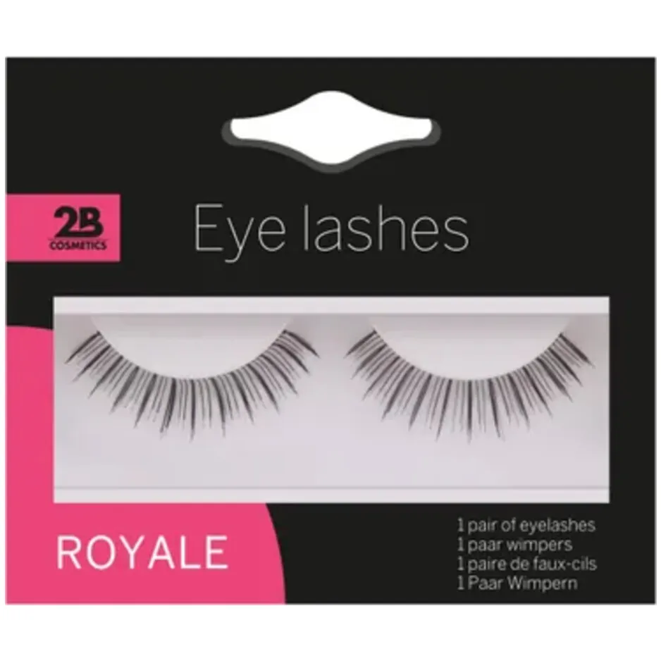 2B Royale valse wimpers