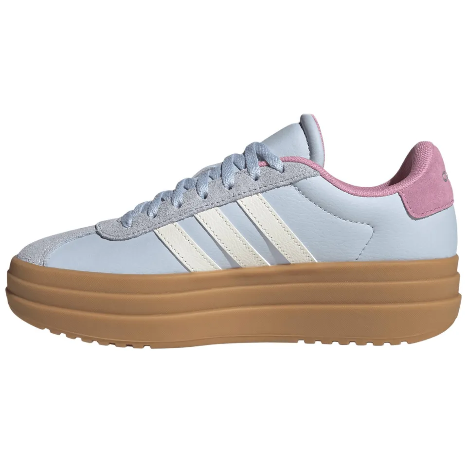 Adidas VL Court Bold sneakers blauw, foto 7