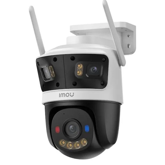 Imou Cruiser Triple 11MP IP-camera Zwart, foto 2