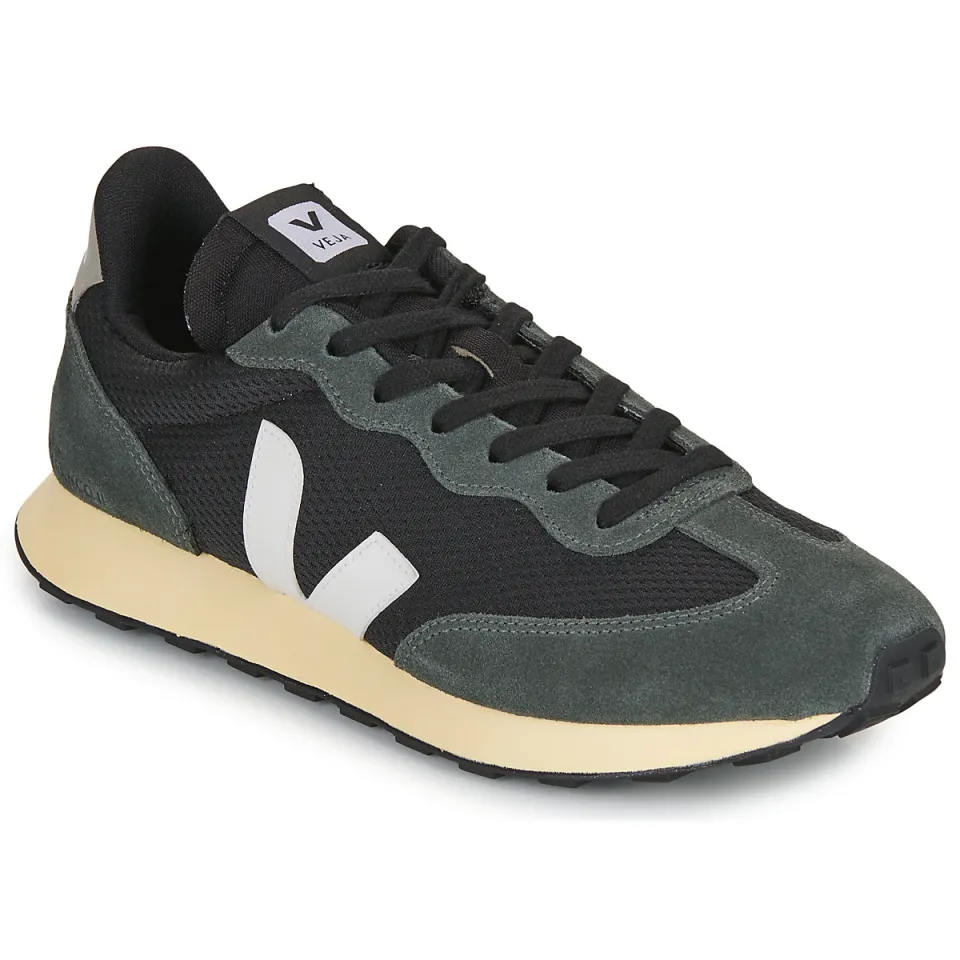 Veja Rio Branco II sneaker zwart, foto 2