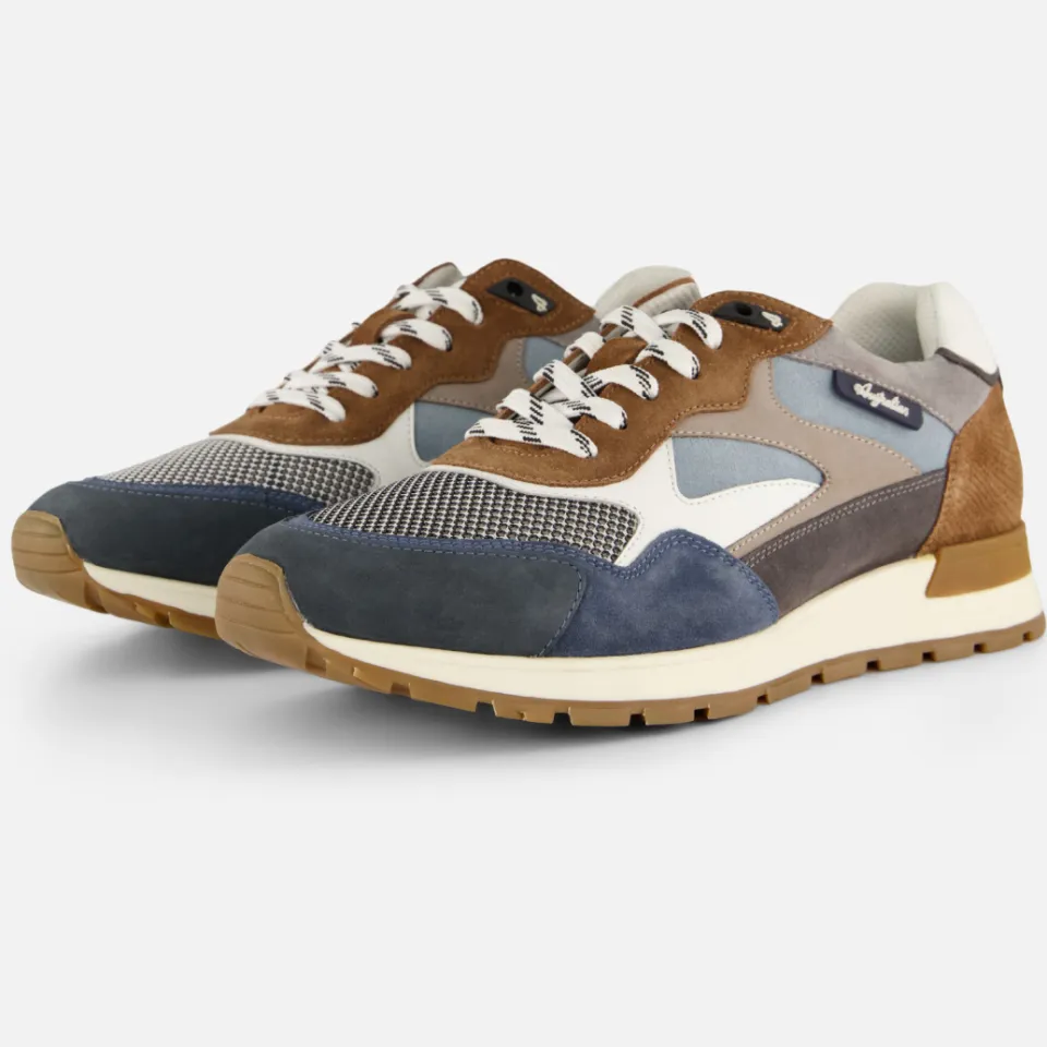 Australian Tiago sneakers blauw, foto 2