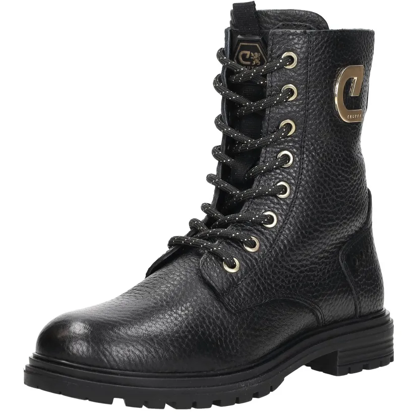 Cruyff Violant veterboot zwart, foto 4