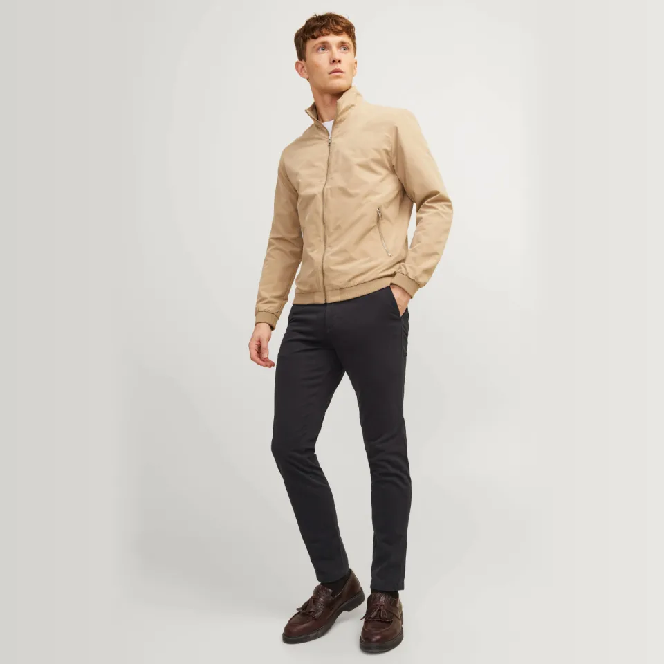 Jack & Jones Marco Bowie chino zwart Black