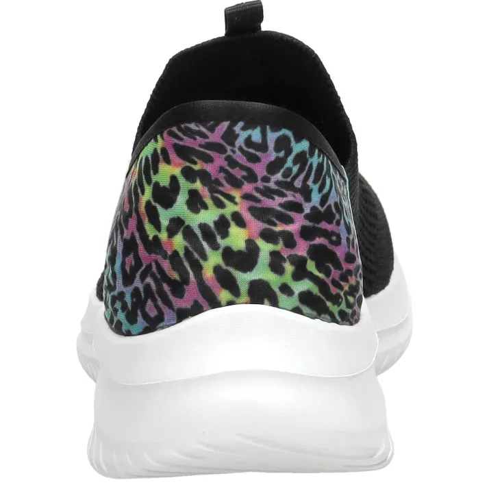 Skechers Slip-Ins Ultra Flex 3.0 sneakers zwart, foto 4