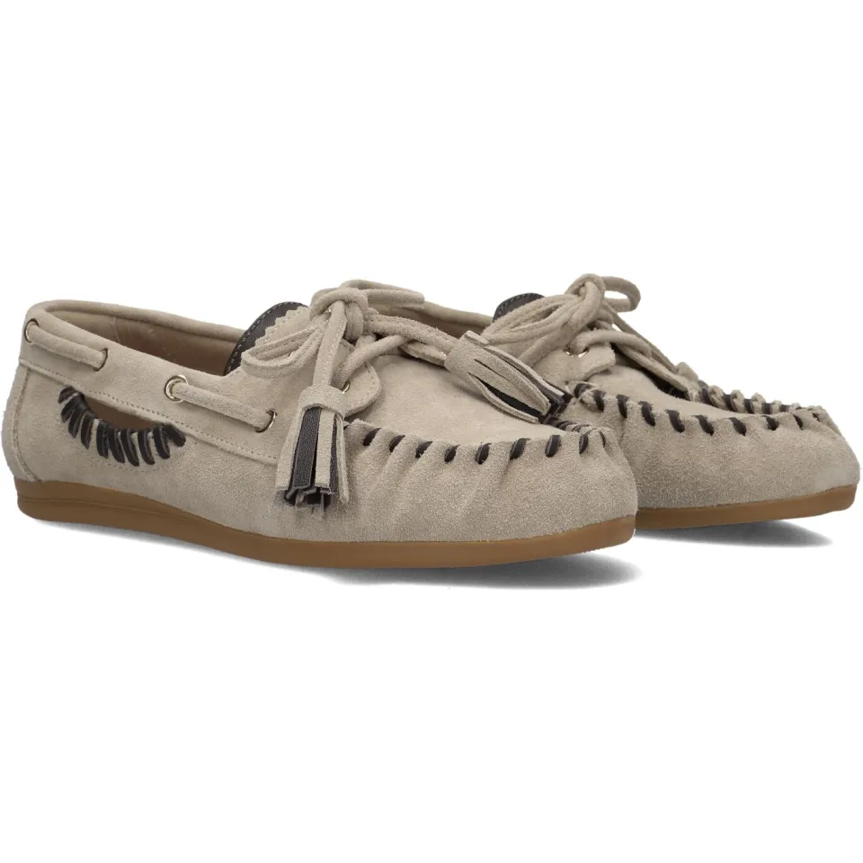 AYANA Mocassins Shn0238-12 Beige, foto 2