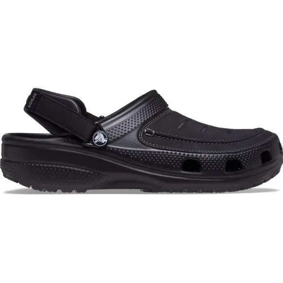 Crocs Yukon Vista II LiteRide Clog - Sandalen, zwart