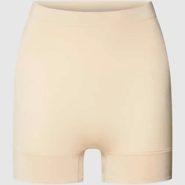 MAGIC Bodyfashion Fietsbroek met stretch, model 'Comfort Short' ecru, foto 2