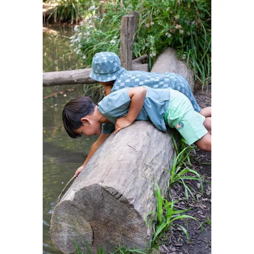 Sturdy Lagoon Legends short groen, foto 5