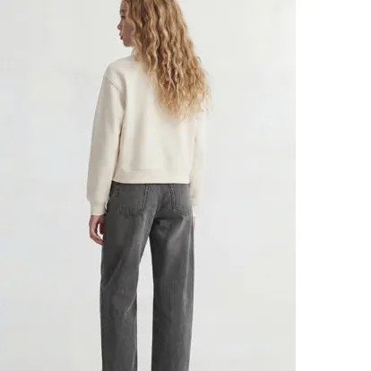 JJXX GIRL sweater met tekst - wit, foto 6