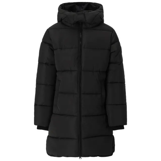 Retour Jeans winterjas zwart