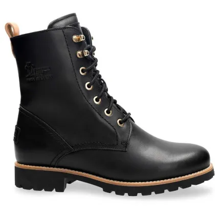 Panama Jack Fara igloo trav b1 winter booties Zwart
