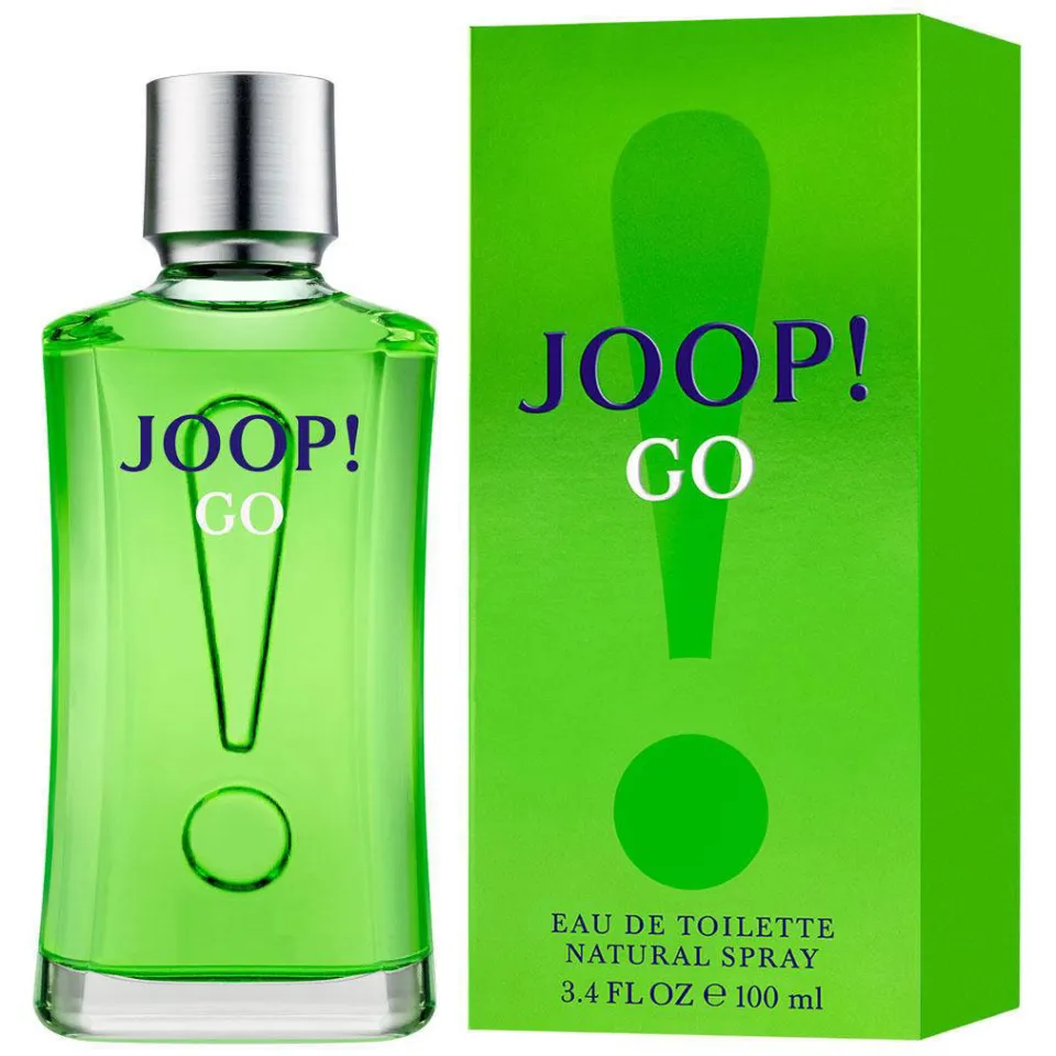 Joop! Go eau de toilette - 100 ml, foto 2