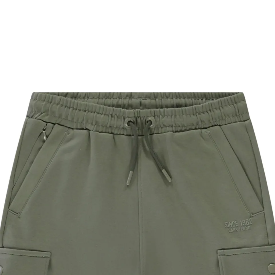 Cars Nyo sweatshort groen, foto 5