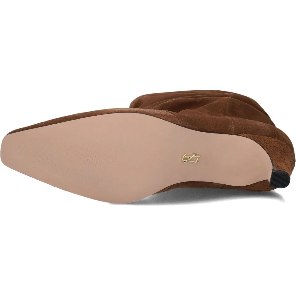 Steve Madden Enkellaarsjes Vexa Bruin, foto 3