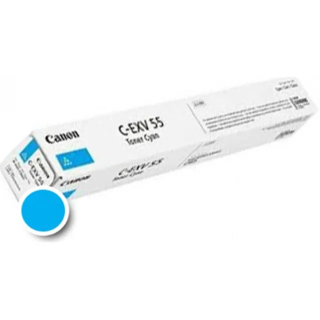 Canon C-EXV55C Cyaan Toner