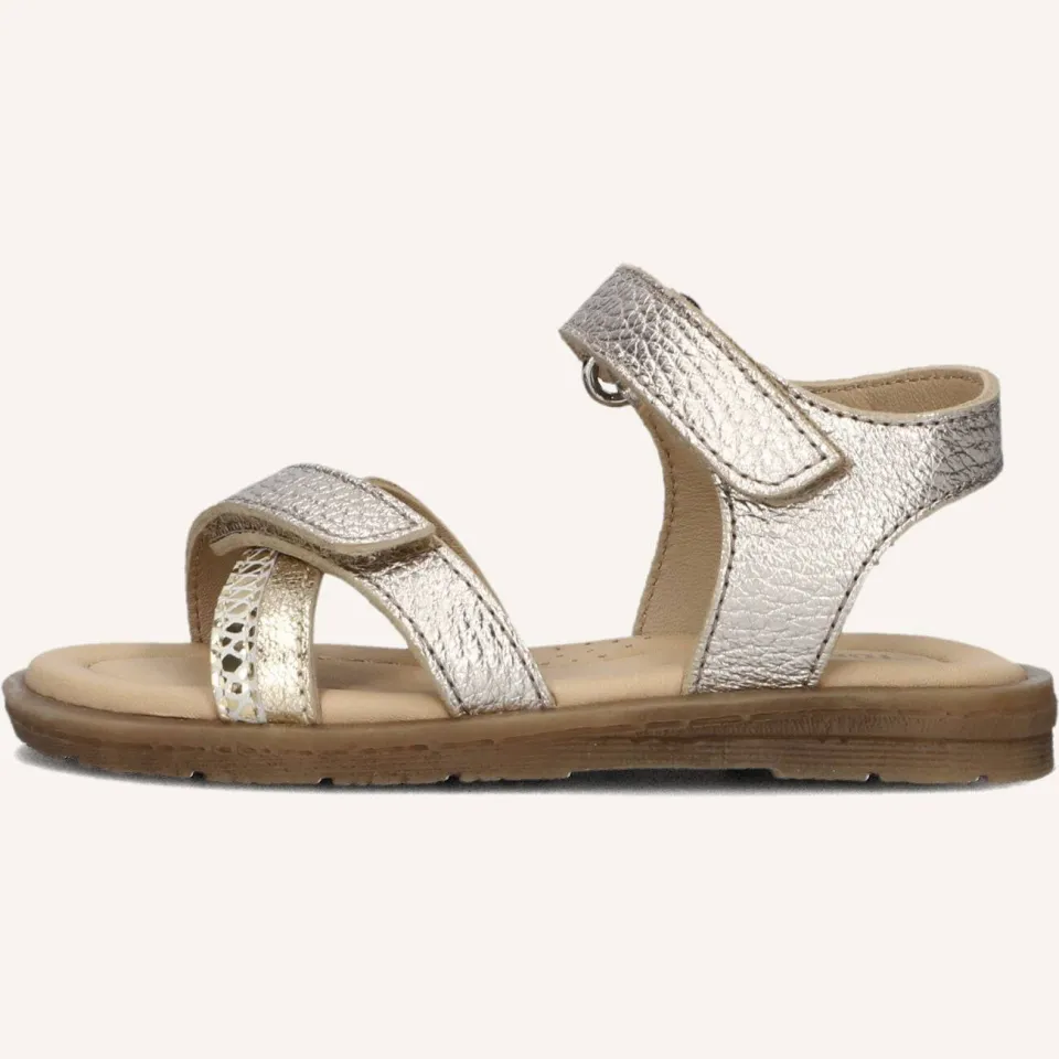 Ton & Ton Sandalen Male Goud, foto 3