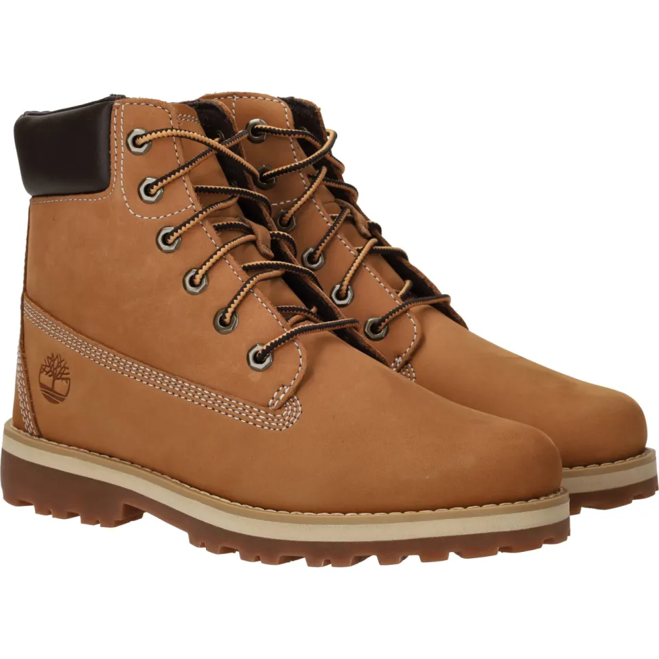 Timberland Courma Kid Traditional laarzen camel, foto 3