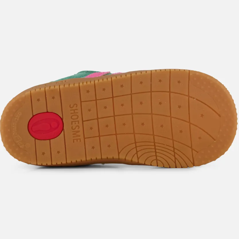 Shoesme ExtremeFlex babysneaker groen, foto 5