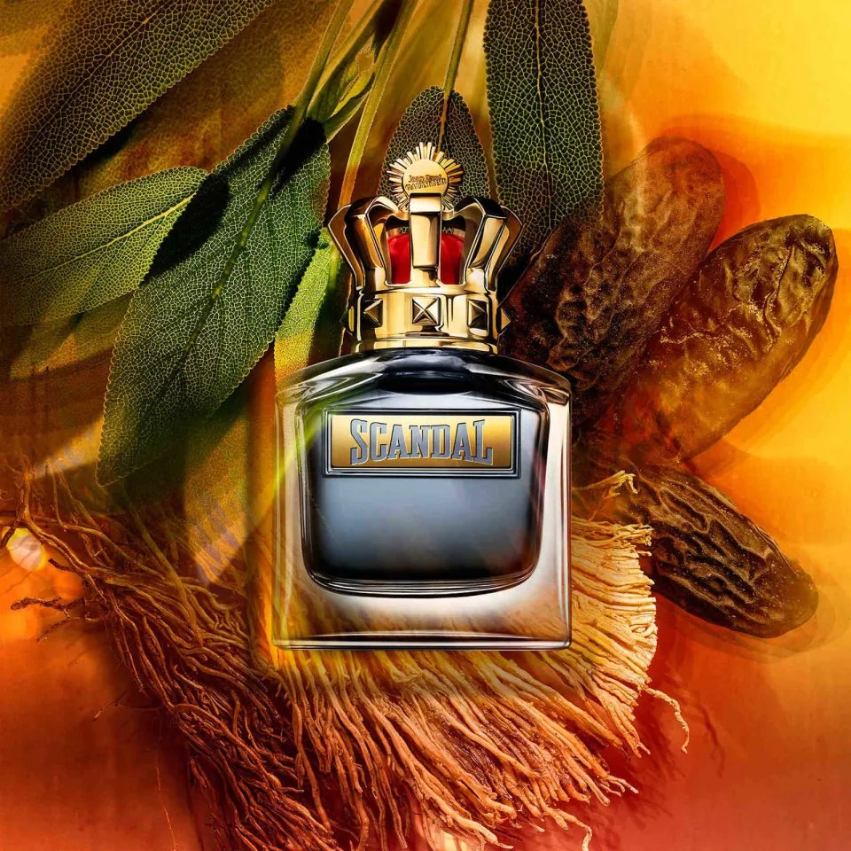 Jean Paul Gaultier JPG Scandal Pour Homme eau de toilette - 50 ml, foto 3