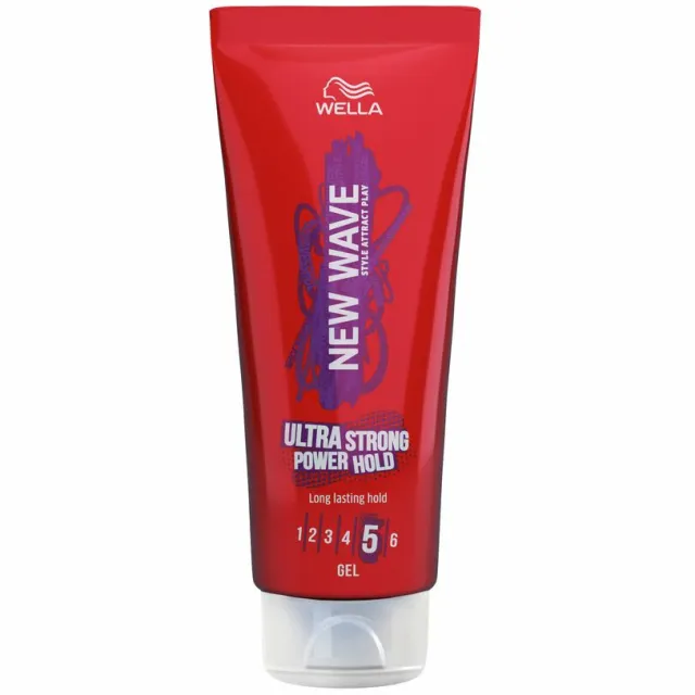 Wella New Wave Ultra Strong Power Hold haargel
